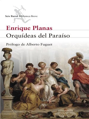 cover image of Orquídeas del paraíso